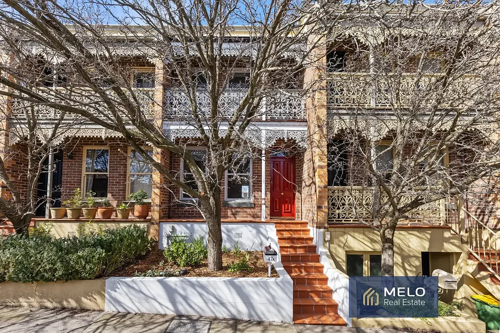 Northcote 3房 爱德华风格的辉煌，坐拥绝佳地段 EDWARDIAN SPLENDOUR IN BRILLIANT LOCALE