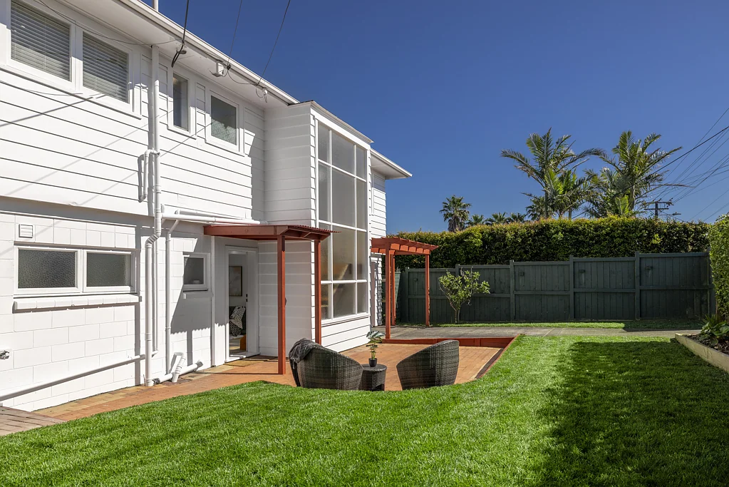 Takapuna 5部屋 Harbour city views with separate accommodation