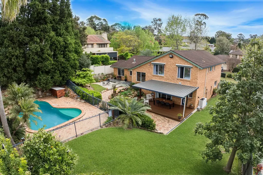 Castle Hill 4 Slaapkamer Captivating family haven in popular Castlewood Estate
