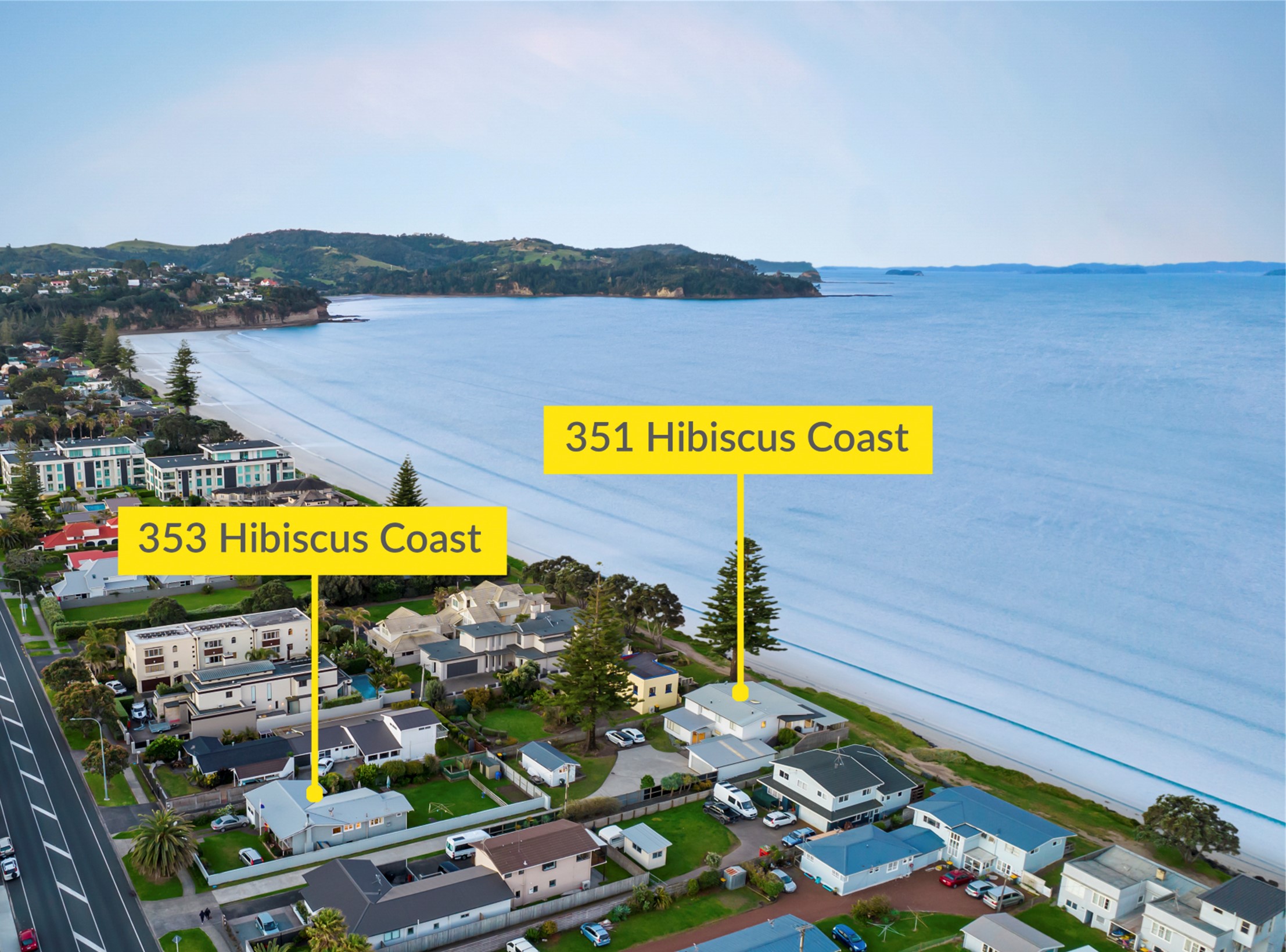 351 Hibiscus Coast Highway, Orewa, Auckland - Rodney, 5 कमरे, 0 बाथरूम