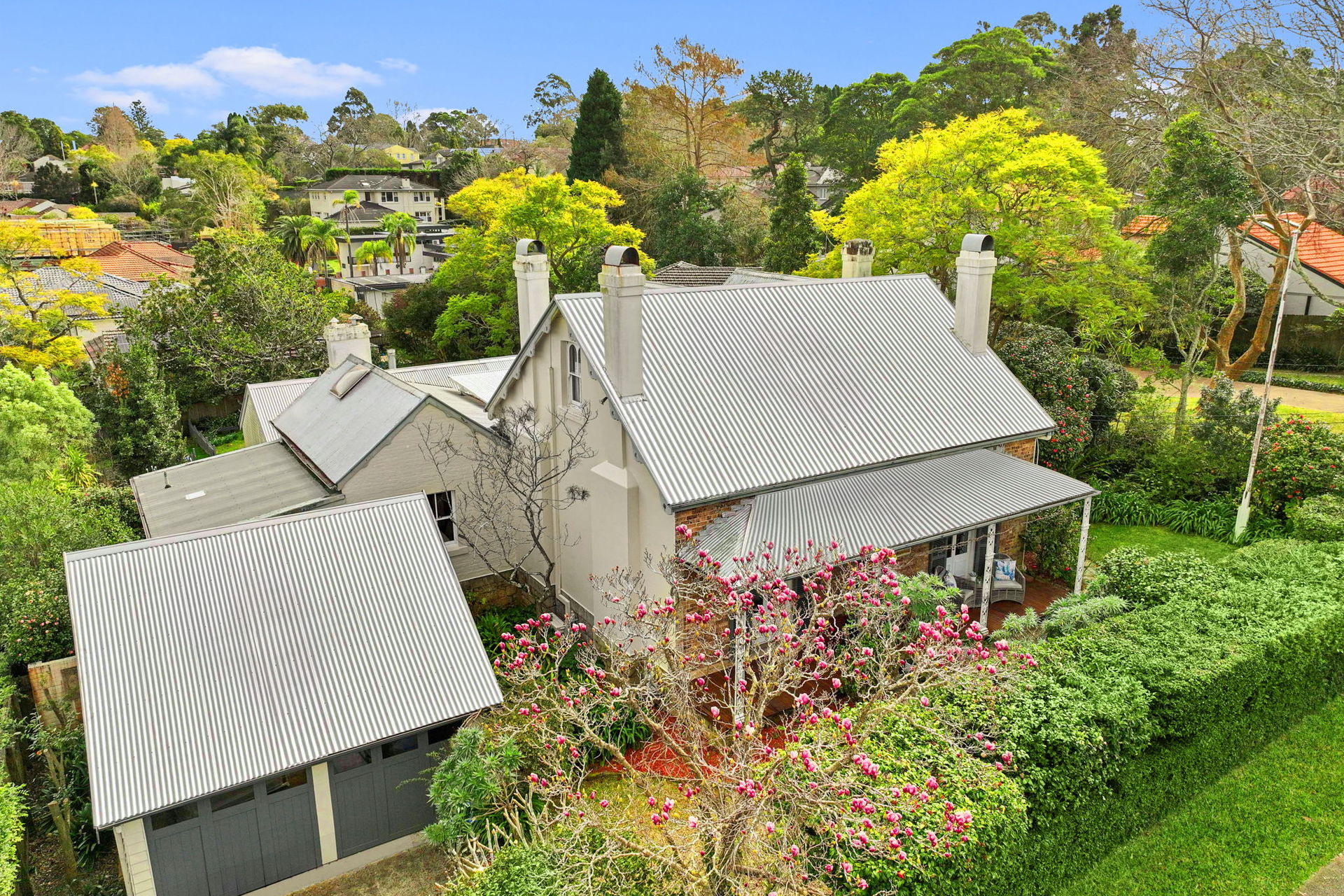 90 BOBBIN HEAD RD, TURRAMURRA NSW 2074, 0房, 0浴, House