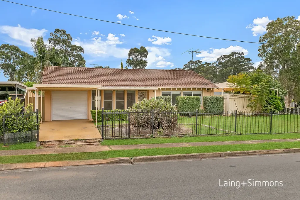 3 Addison Grove, Bidwill, NSW 2770