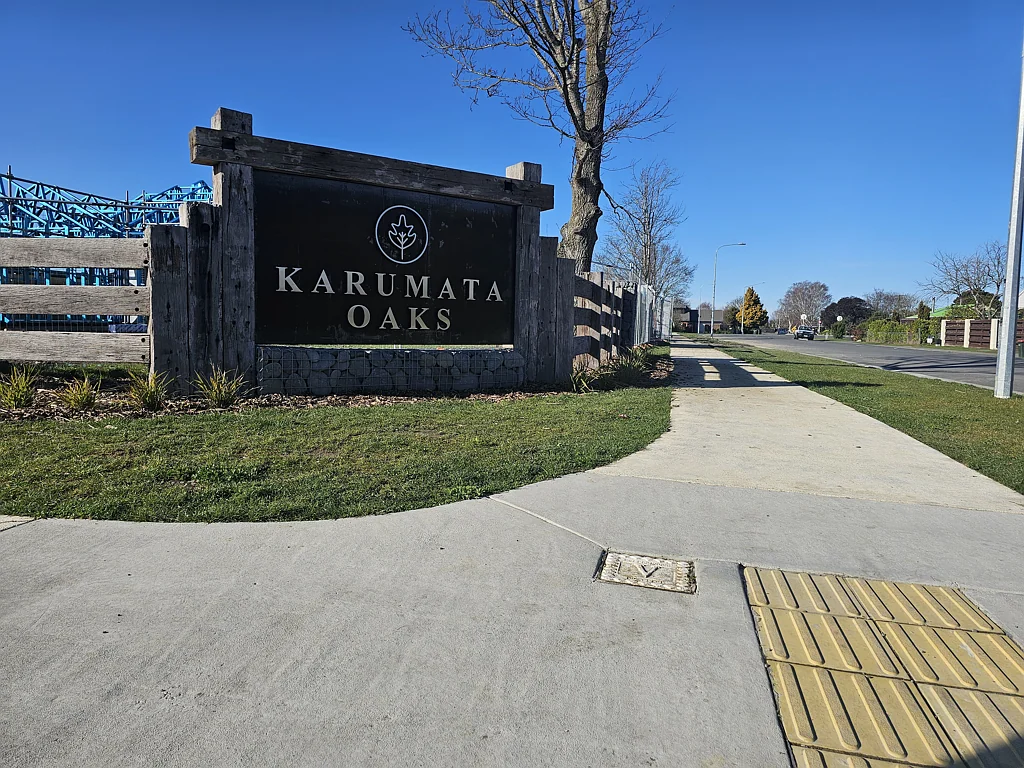 Leeston Lot 14 Karumata Oaks- Section of your dream!