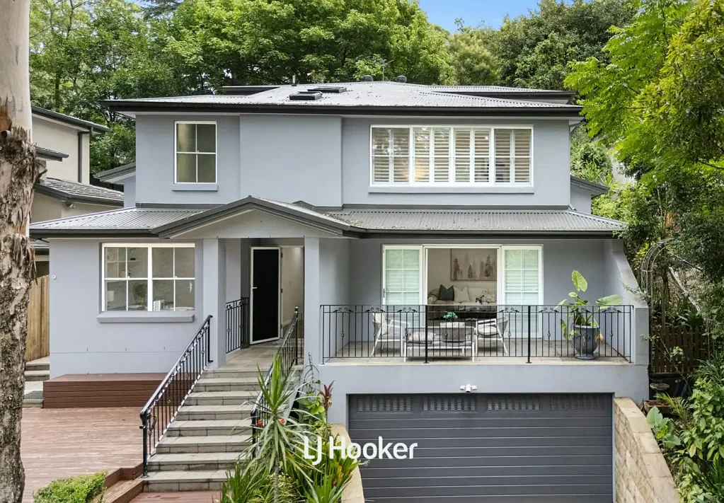 31 Marshall Avenue, Warrawee, NSW 2074