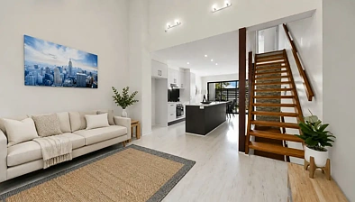 5/255 Cavendish Road, Coorparoo, QLD 4151, 3房, 3浴, Townhouse
