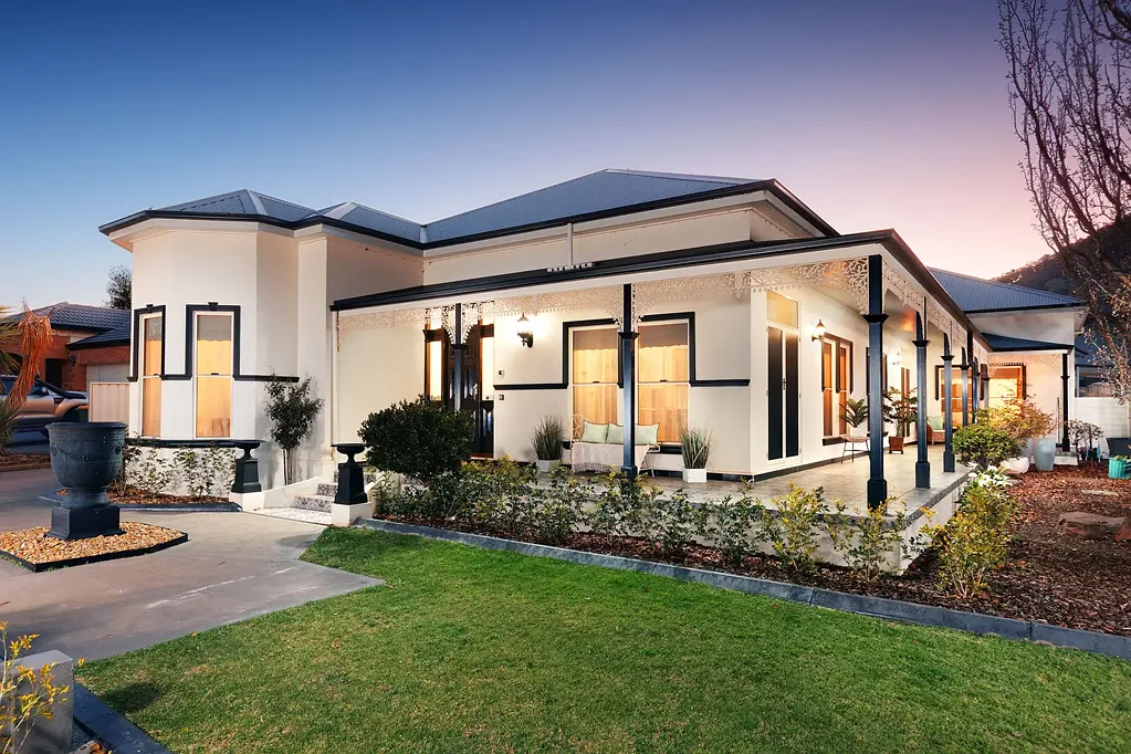 Wodonga 5 Slaapkamer A Residence of Distinction