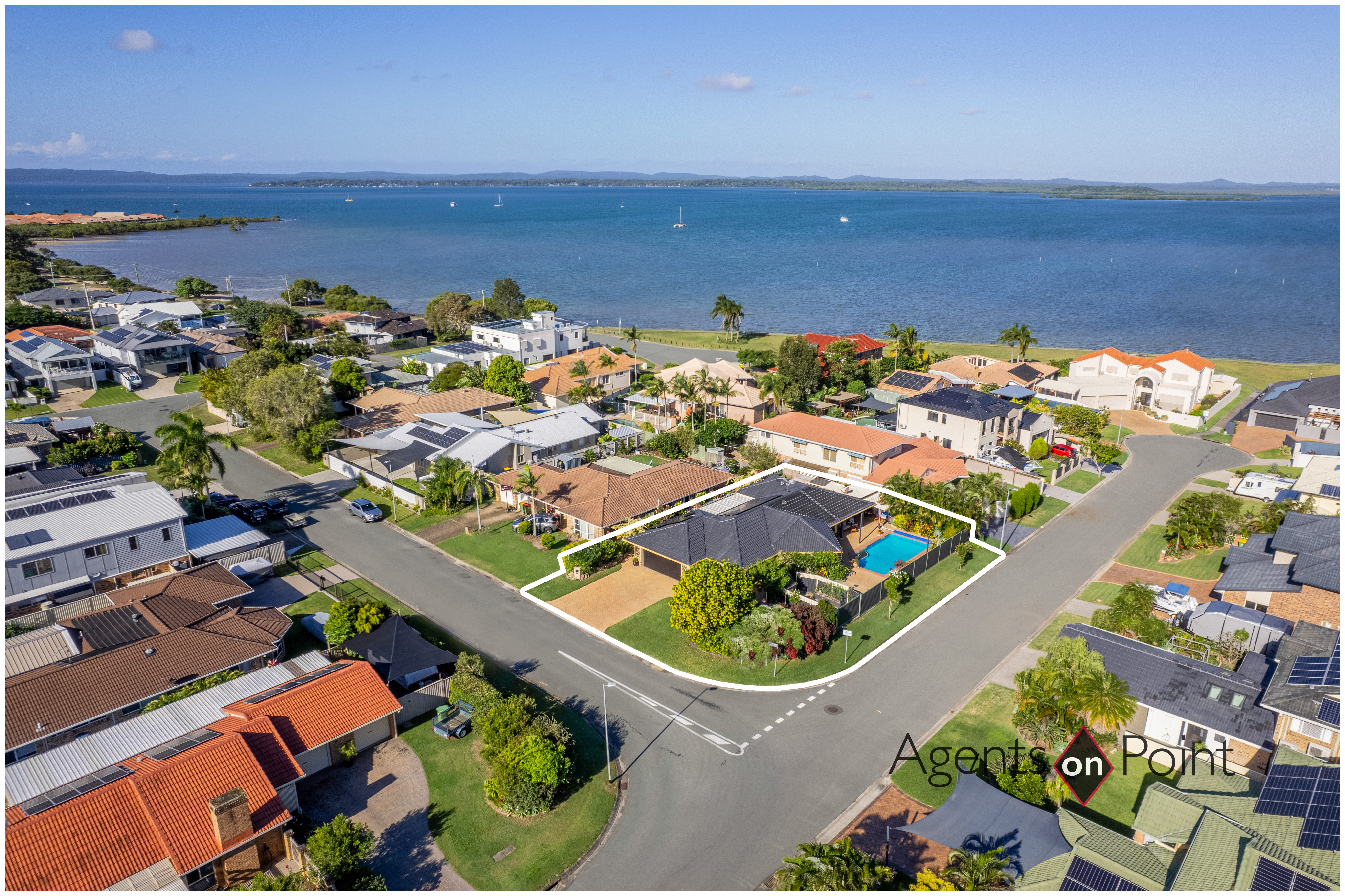 10 SHARR ST, VICTORIA POINT QLD 4165, 0房, 0浴, House