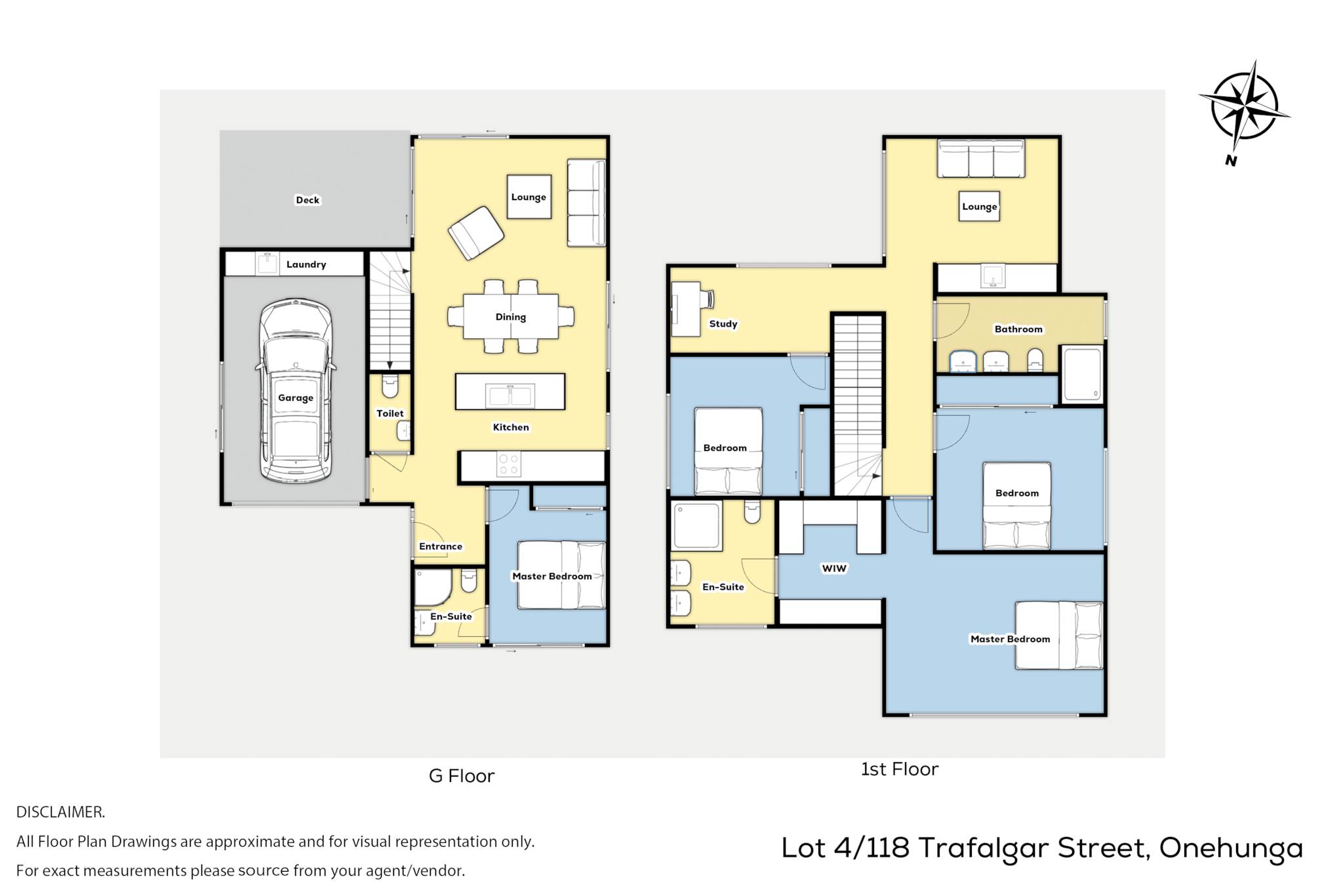 Lot 4/118 Trafalgar Street, Onehunga, photo 2