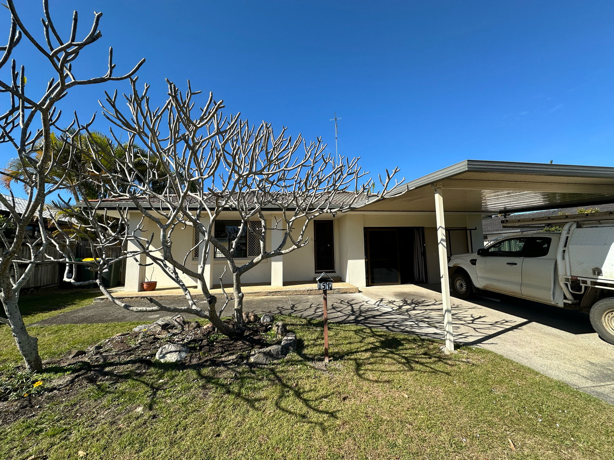 51 OCEANIC DR, MERMAID WATERS QLD 4218, 0房, 0浴, House