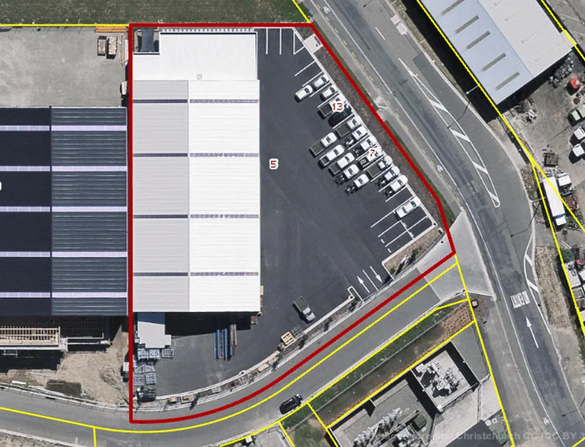 5 Distribution Lane, Sockburn, Christchurch City, 0 Bedrooms, 0 Bathrooms