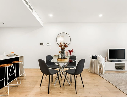 211/218 Parramatta Road, Homebush, Inner West, 2 ห้องนอน, 2 ห้องน้ำ, Apartment