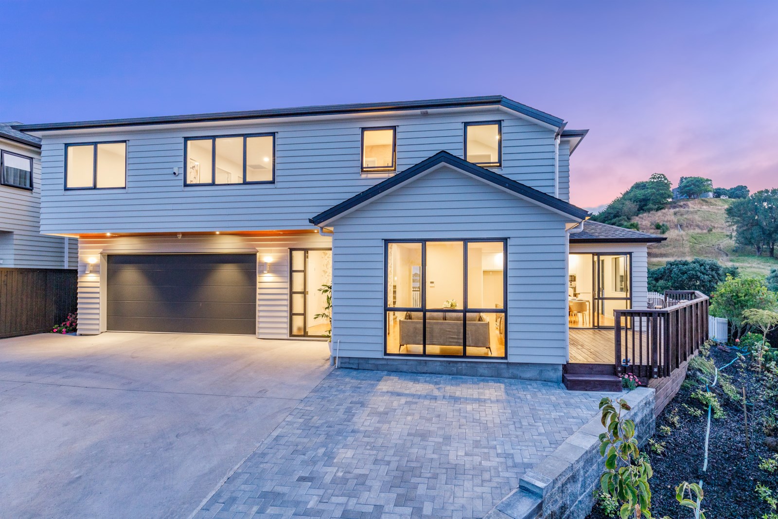 8b Roskill Way, Three Kings, Auckland, 5 habitaciones, 0 baños