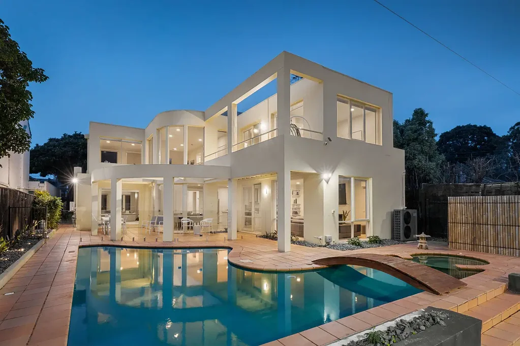 Sandringham 4 Bedroom Family Oasis with Resort-Inspired Pool & New Tennis Court