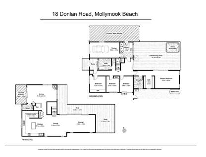 18 Donlan Road, Mollymook Beach, NSW 2539, 4 Bedrooms, 2 Bathrooms, House