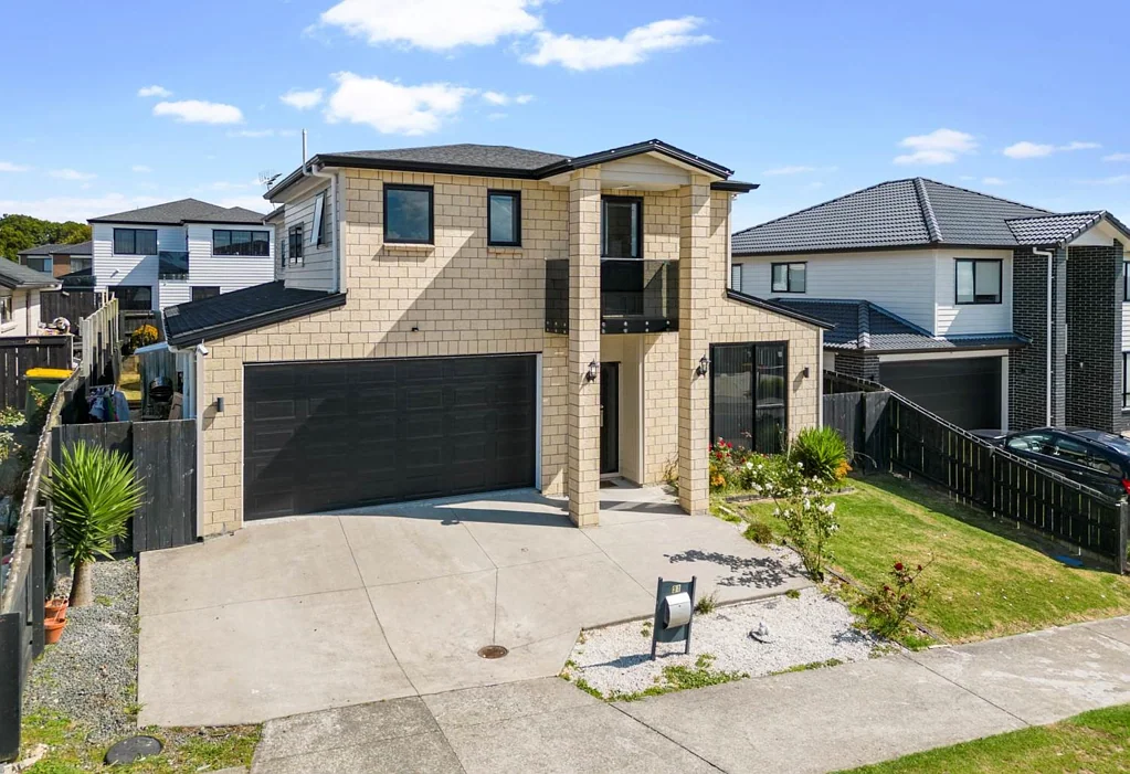 Papakura 5chambre Now Vacant - Ready for Your Family to Move In!