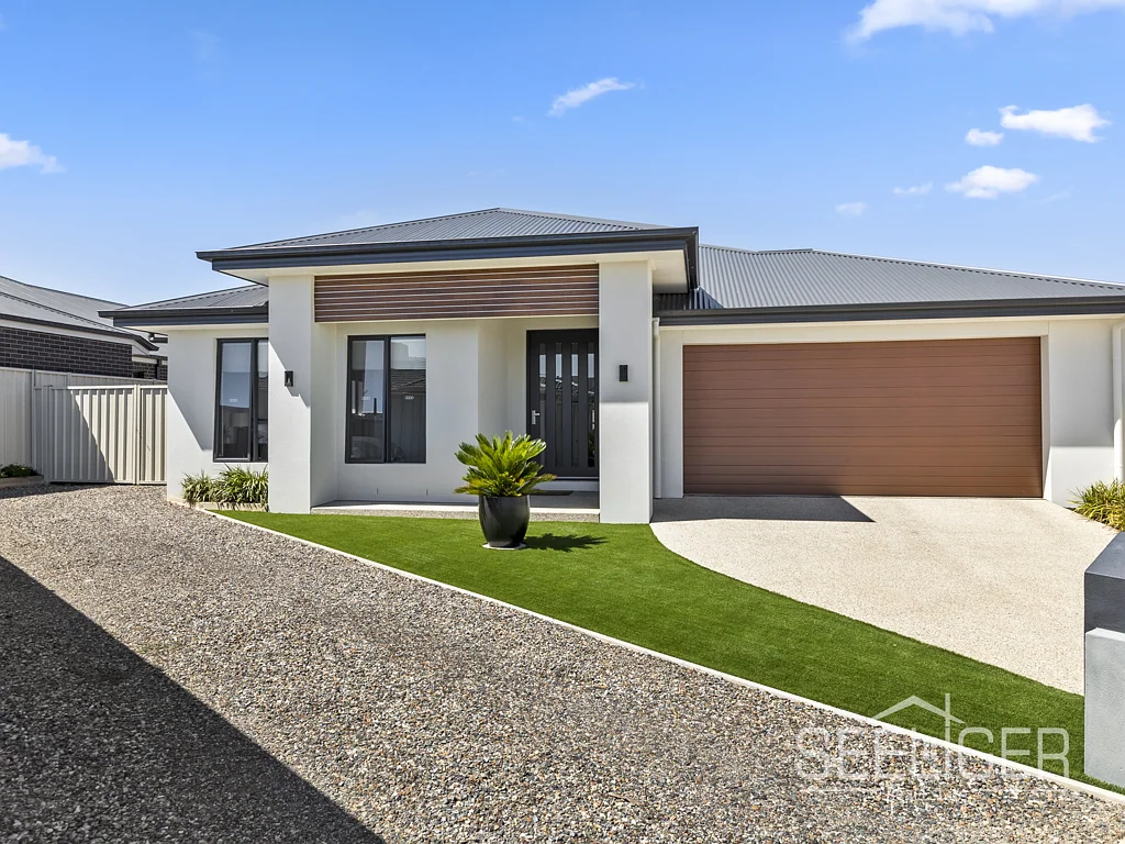 Yarrawonga 4部屋 Welcome to a Masterpiece of Modern Living!