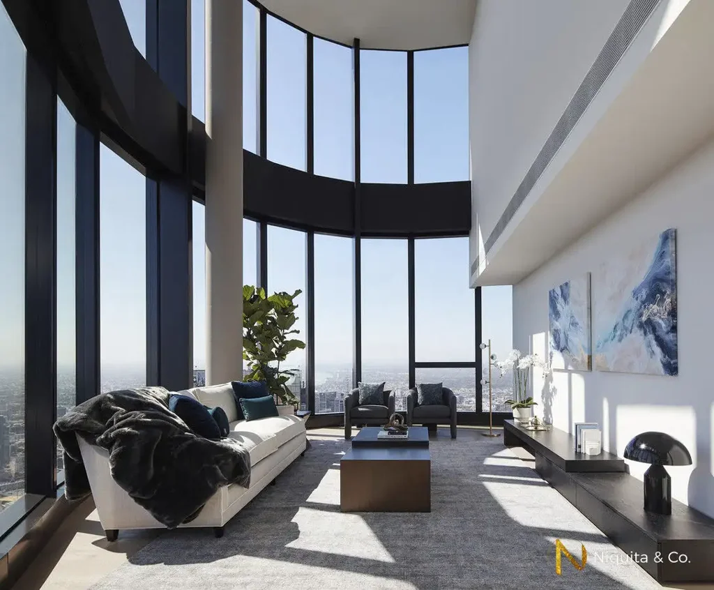 Southbank 3chambre Ultimate Sky-High Luxury | Experience Melbourne from the Clouds!