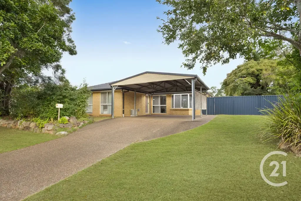 North Booval 4ห้องนอน Neat & Complete 4-Bedroom Home with Covered Outdoor Entertaining Area