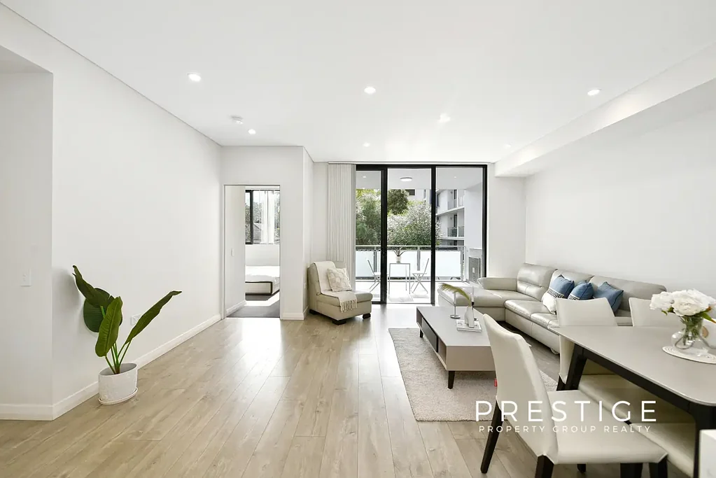 Arncliffe 2ਬੈੱਡਰੂਮ Modern 2-Bedroom Apartment in the Heart of Arncliffe