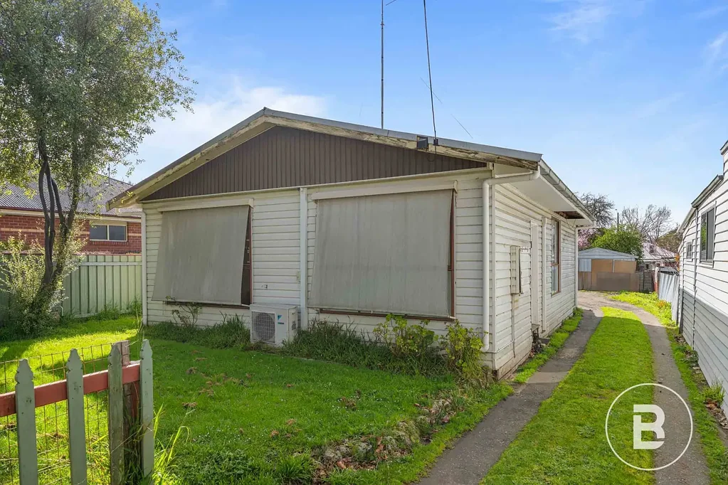 Ballarat Central 3 Slaapkamer THREE BEDROOM HOME IN BALLARAT CENTRAL LOCATION