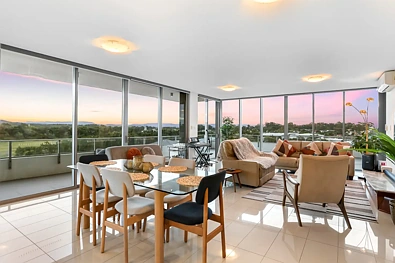 404/15 Compass Drive, Biggera Waters, QLD 4216, 3房, 2浴, Apartment