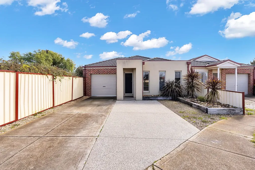 Positioned in one of Werribee's growing  precincts