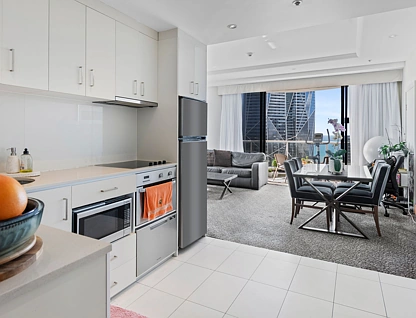 1401/2801 Gold Coast Highway, Surfers Paradise, Gold Coast, 2房, 2浴, Apartment