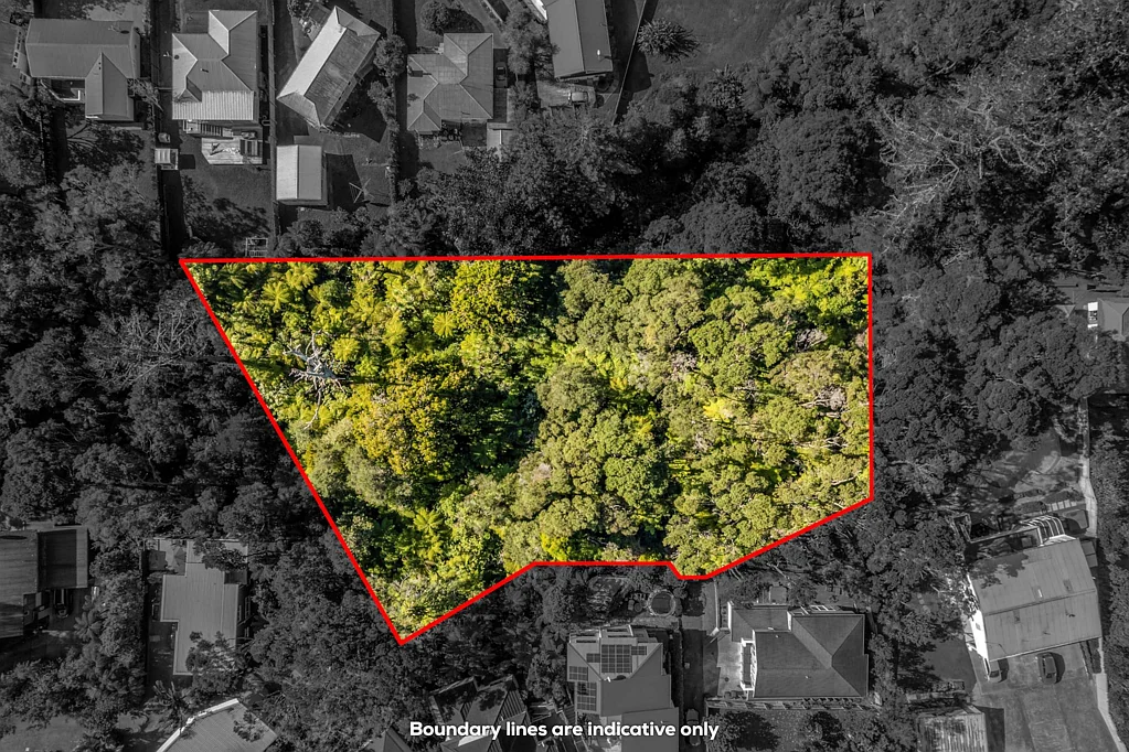 Titirangi Dream Section for Your Dream Home