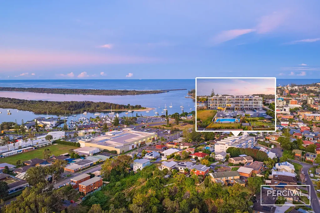 Port Macquarie 3 Bedroom A Private Sanctuary of Indulgence & Sophistication