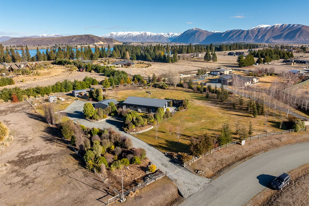 16 Matukituki Crescent, Twizel, Mackenzie, Canterbury