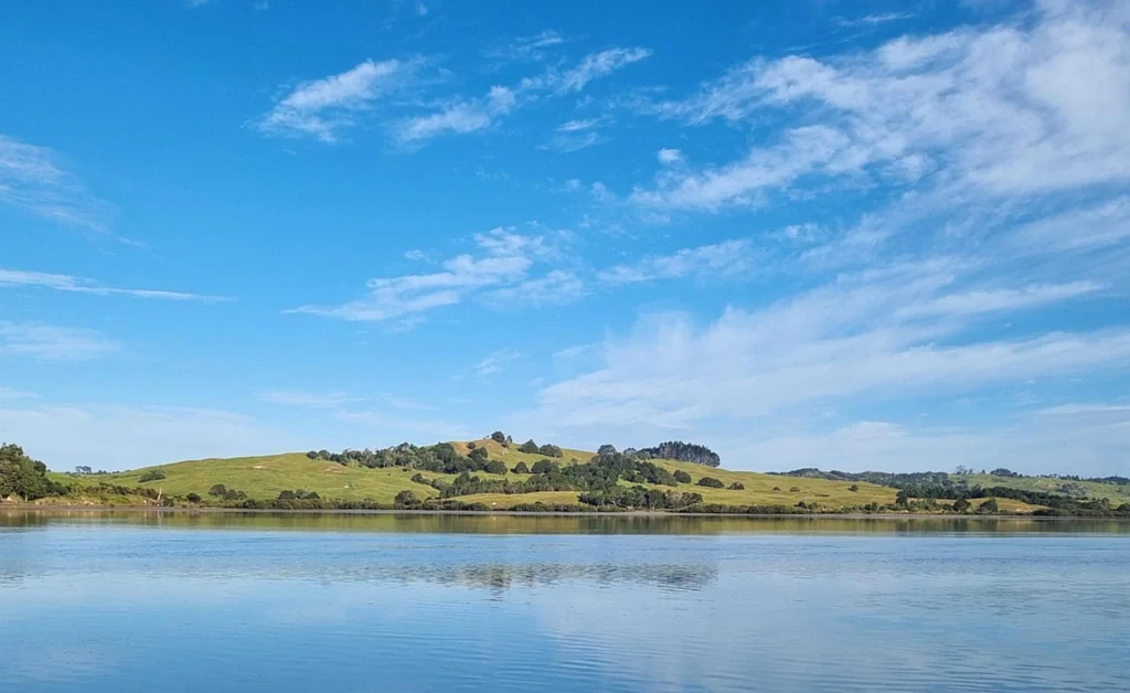 Kaiwaka  Country and Coast Lifestyle with all the Trimmings
