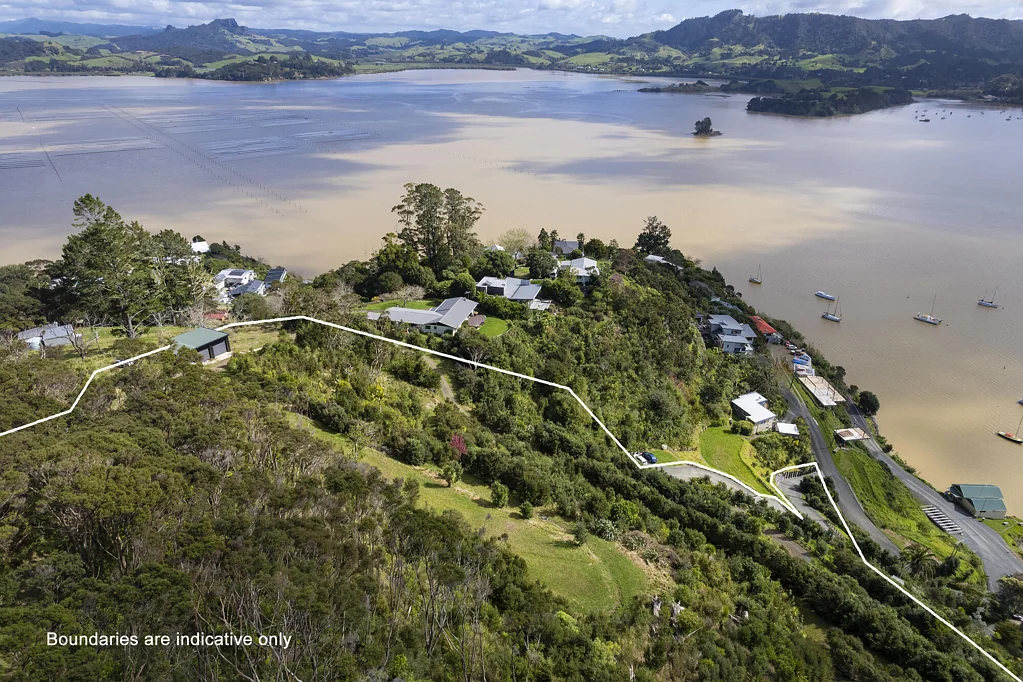 Whangaroa HARBOUR VIEWS - INFRASTRUCTURE & RESOURCE CONSENT
