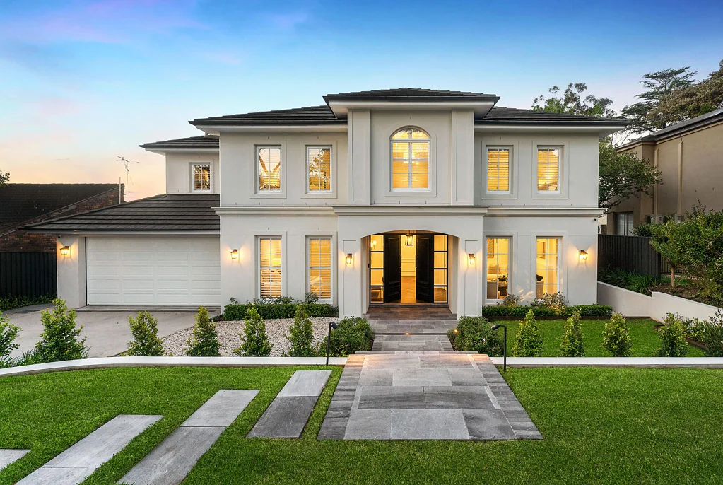 St Ives 5房 Homestead 打造的设计、工艺与美学杰作 Homestead built masterpiece of design, finish and beauty