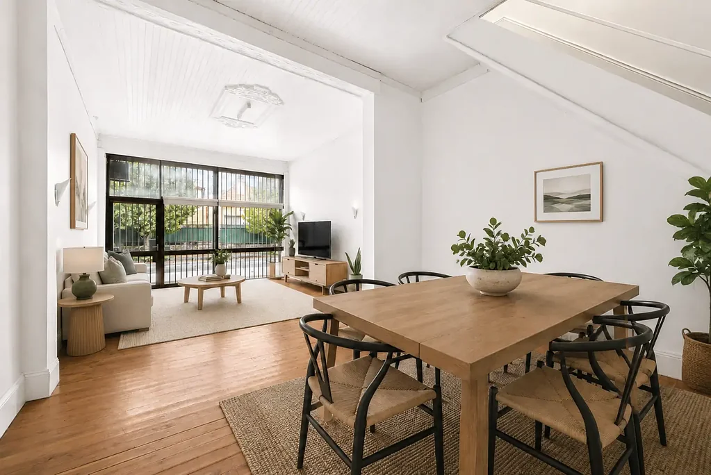 Period charm, generous proportions, unbeatable location