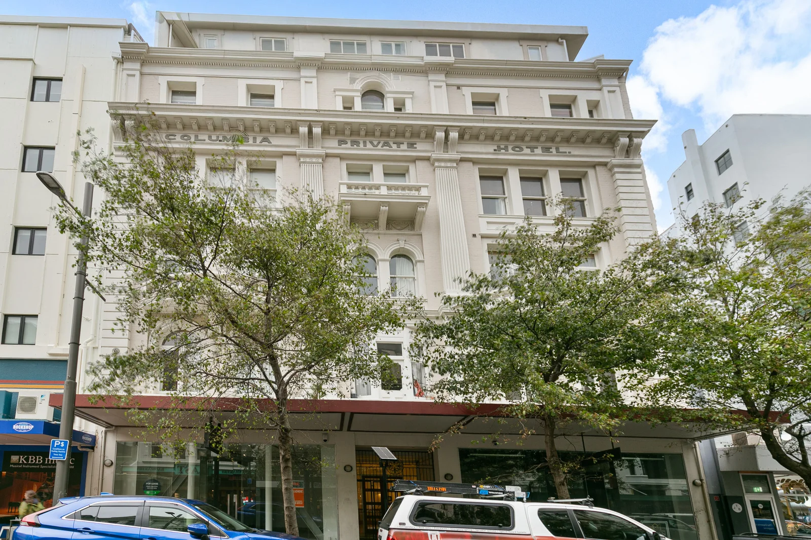 Te Aro 3침실 Historic Charm in the Heart of the City