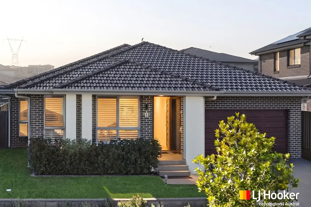 Leppington 4房 现代家庭生活的极致享受 Modern Family Living at Its Finest