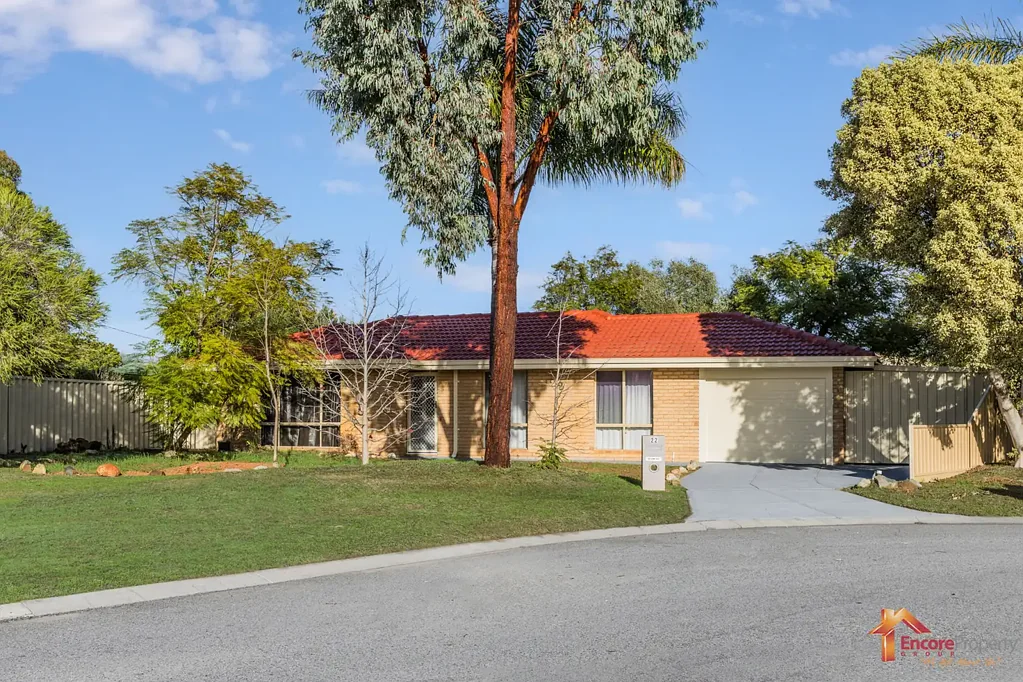 22 Carnegie Loop, Cooloongup, WA 6168