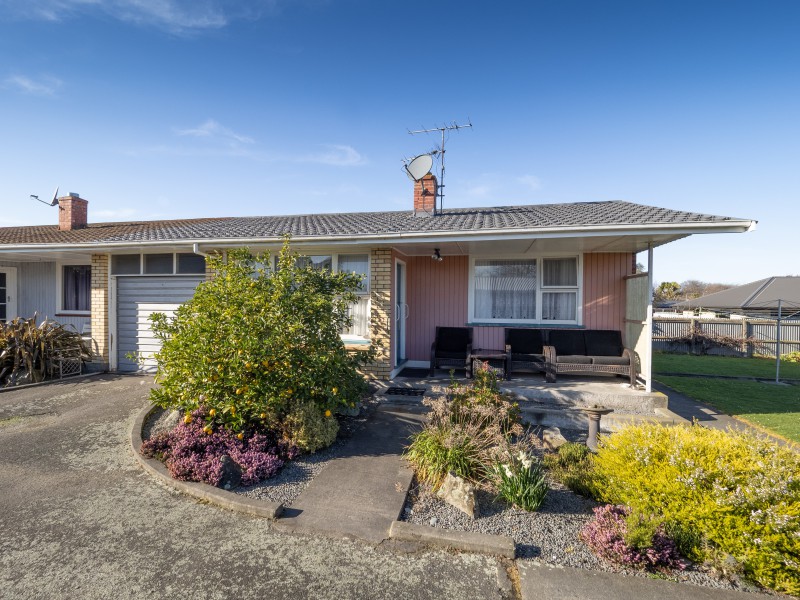 3/264 Wills Street, Ashburton, Ashburton, 2 rūma, 1 rūma horoi, Unit