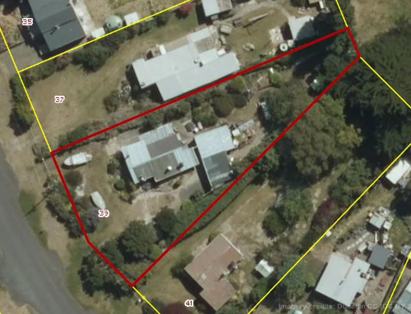 39 Driver Street, Purakaunui Inlet, Dunedin City, 2 chambres, 1 salles de bain