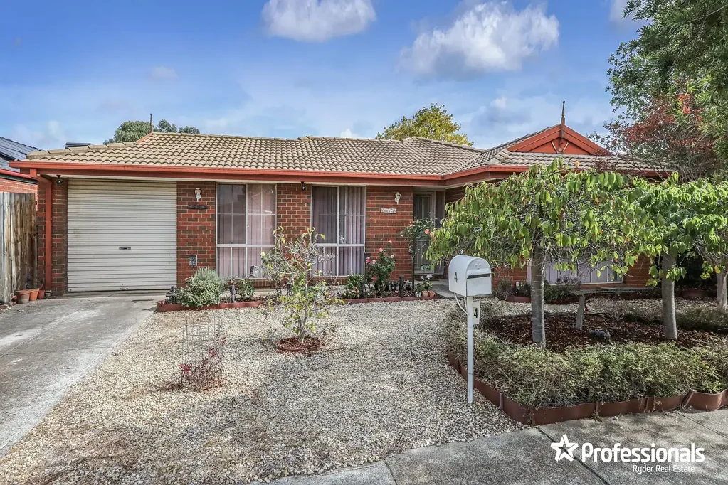 4 Bree Court, Kurunjang, VIC 3337