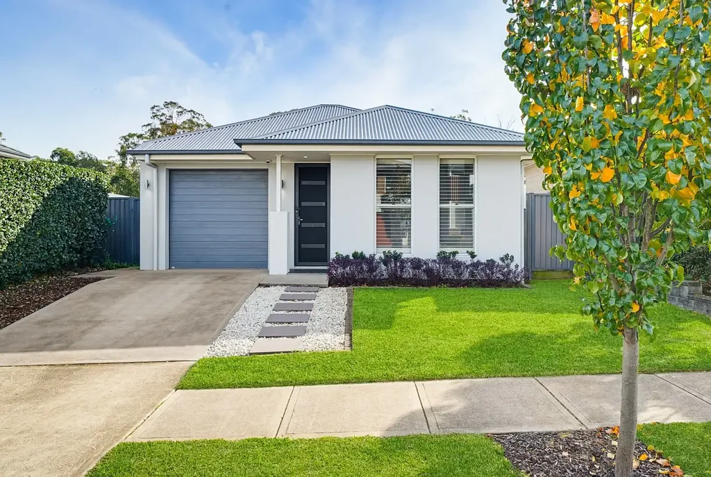 Modern 3 Bedroom Home