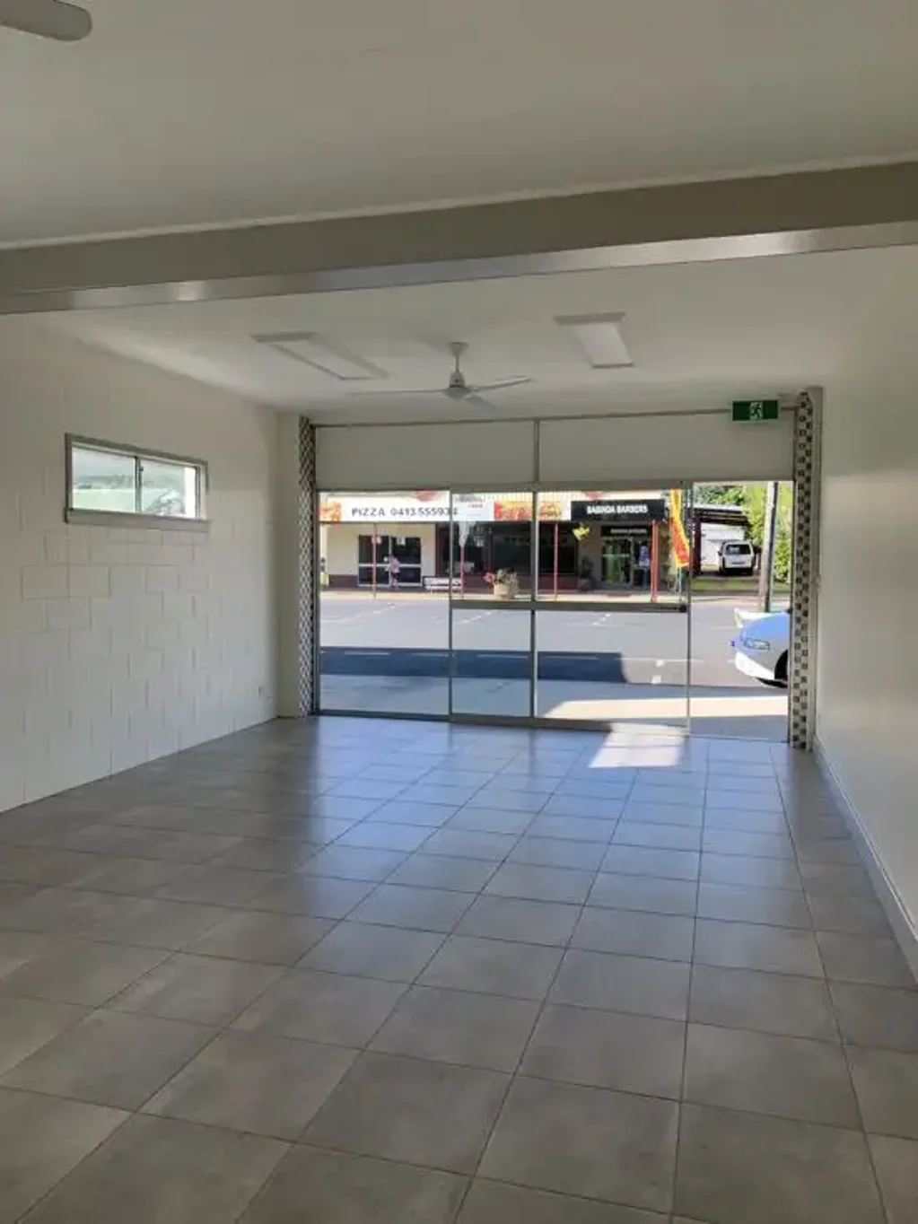 Well-Presented Office or Retail Space with Prime Main Street Frontage