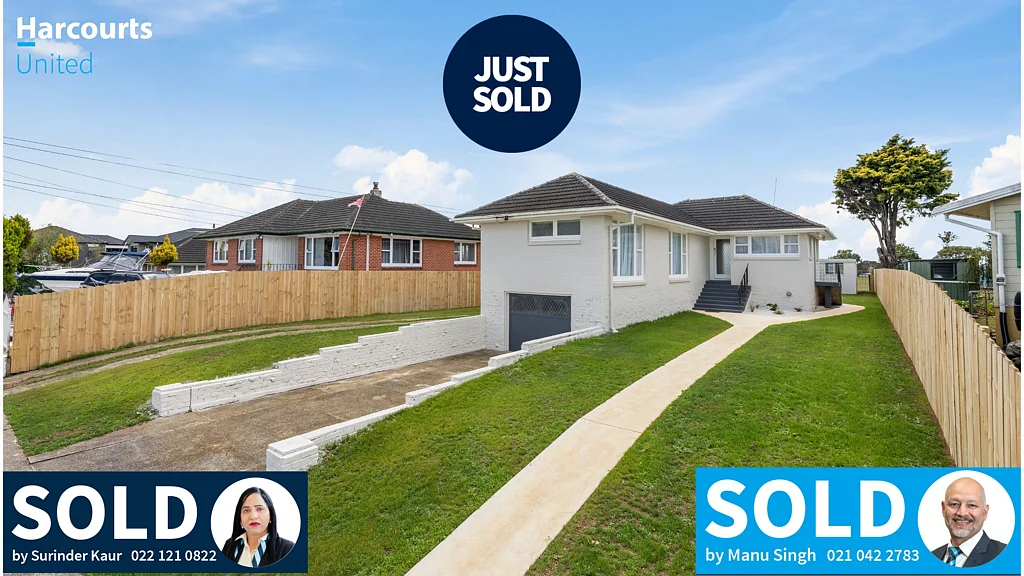 46 Milan Road, Papatoetoe, Manukau City, Auckland