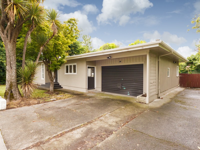 127 Park Road, West End, Palmerston North, 4 chambres, 1 salles de bain