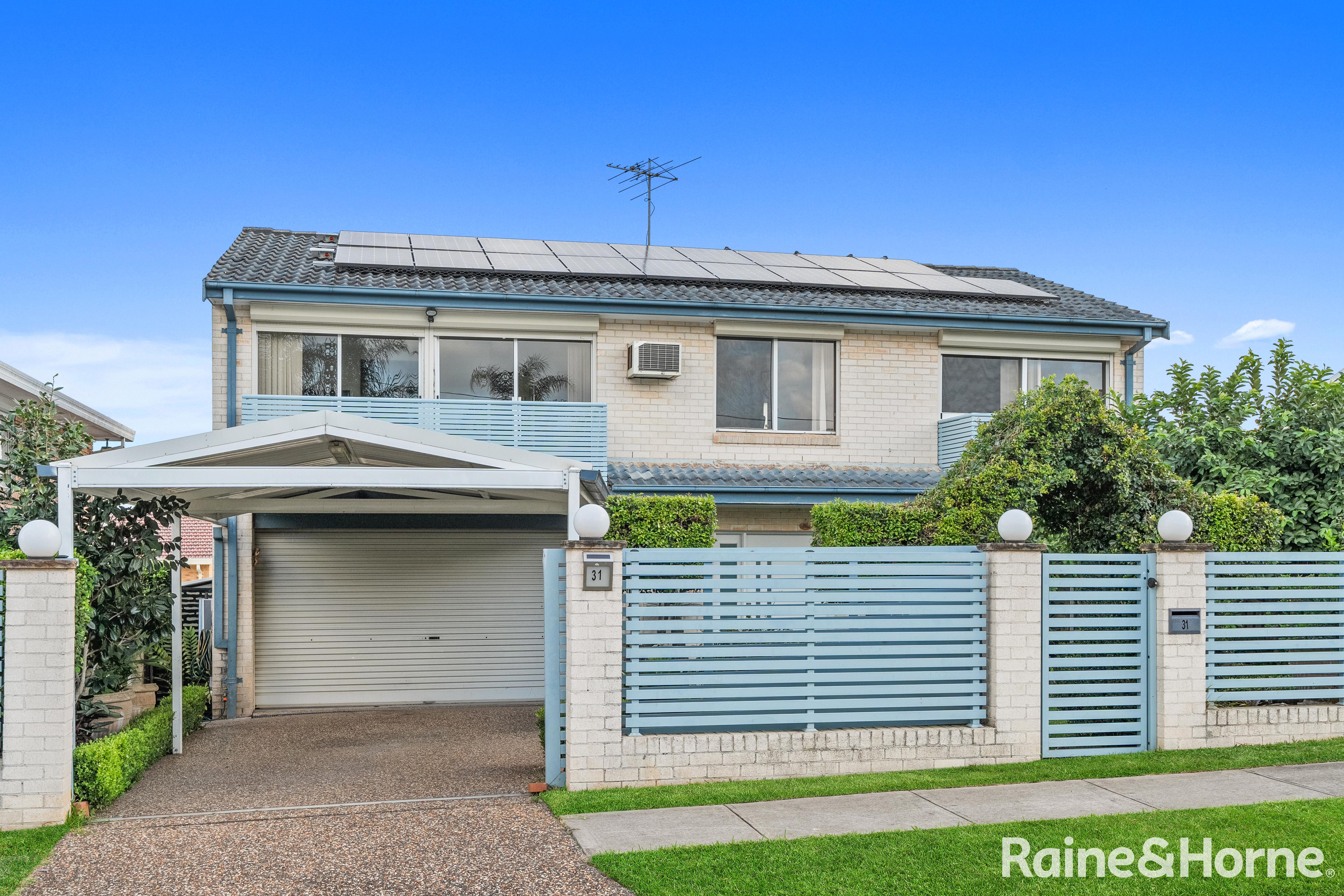 31 LEWIS ST, BONNYRIGG HEIGHTS NSW 2177, 0房, 0浴, House