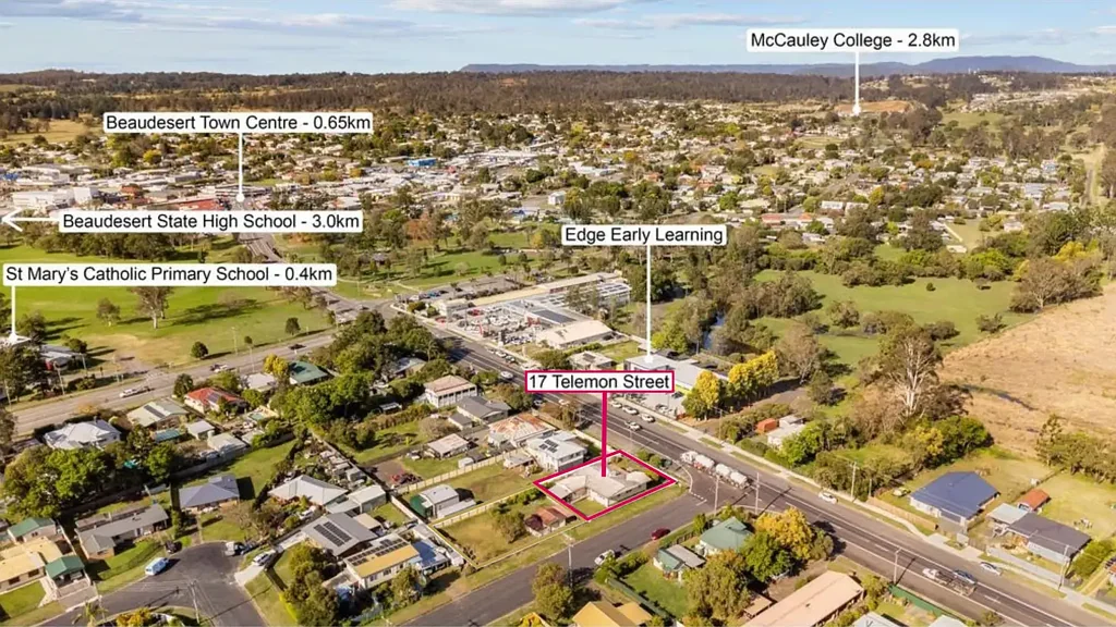 17 Telemon Street, Beaudesert, QLD 4285