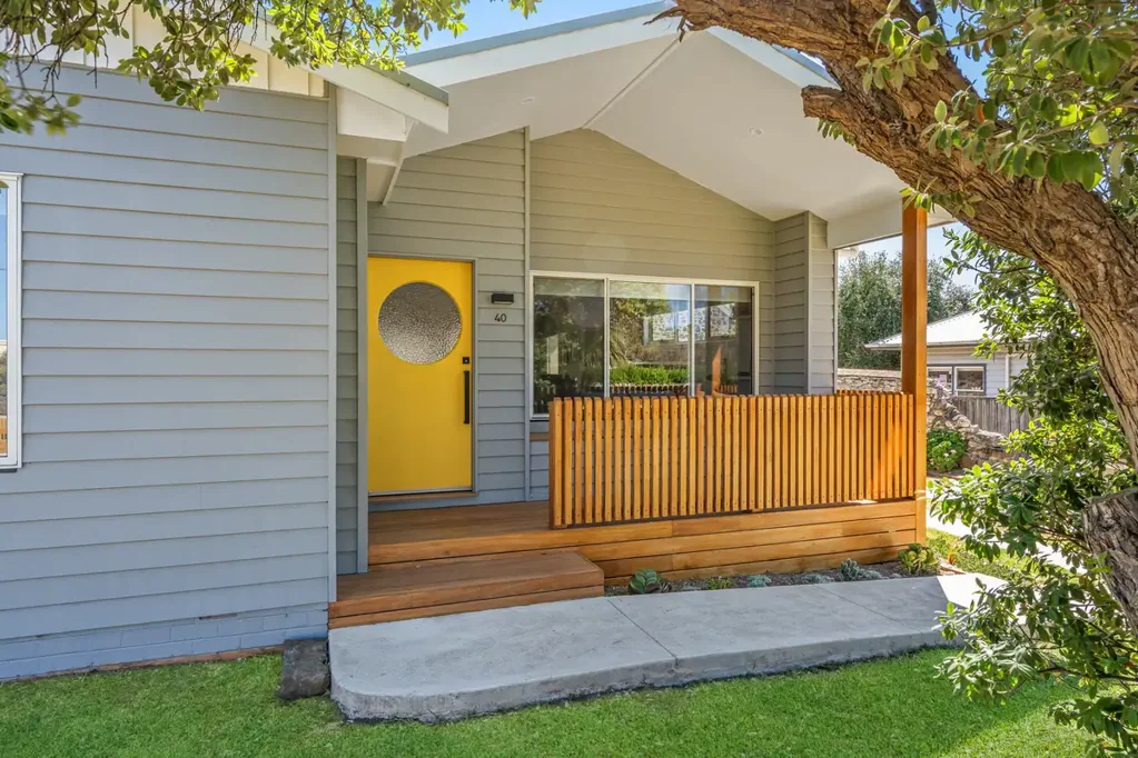 Port Fairy 3બેડરૂમ Renovated Mid-Century Charm with Modern Appeal