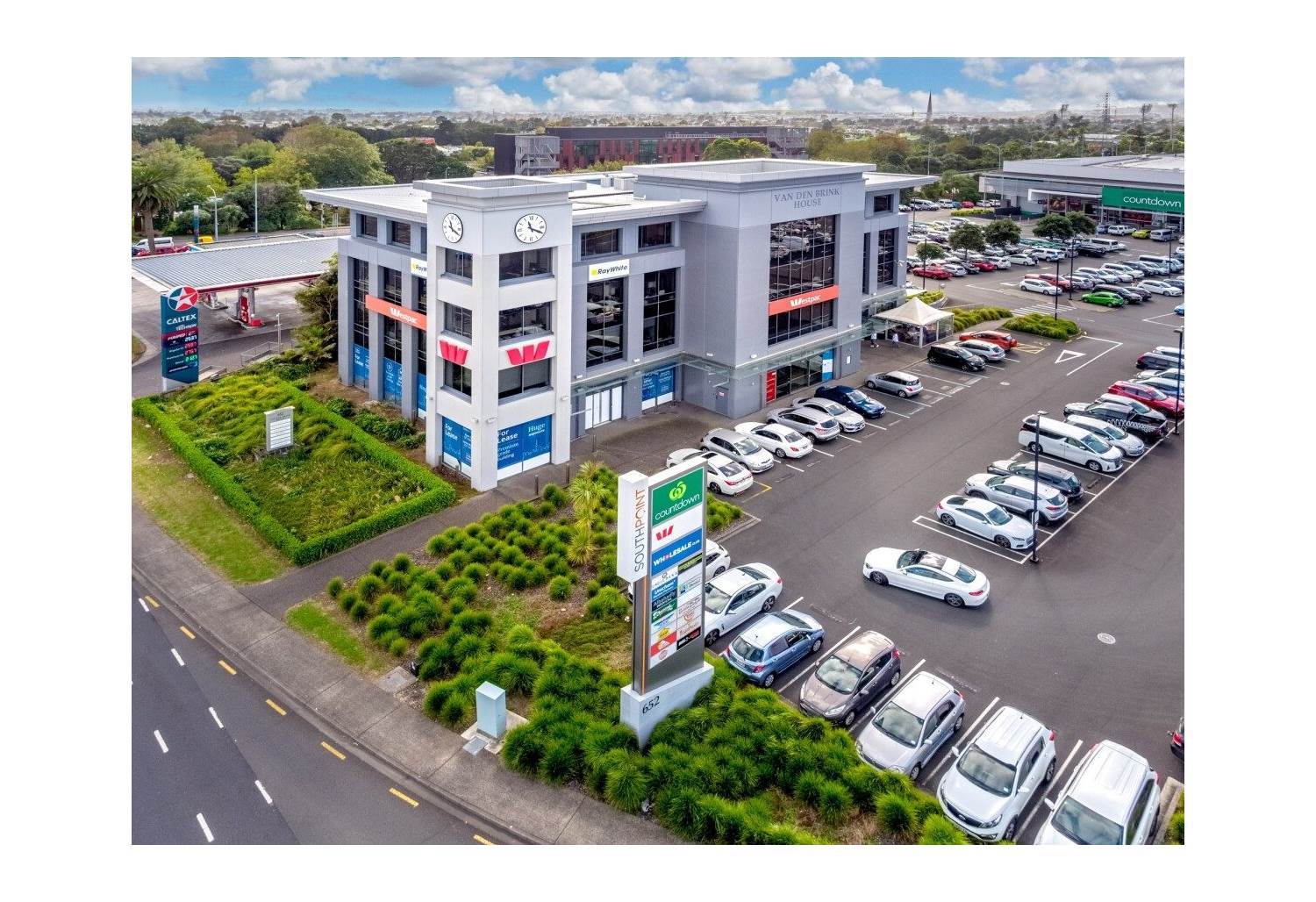 654 Great South Road, Manukau, Auckland - Manukau, 0房, 0浴, Office Premises