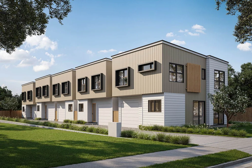 Manurewa 4房  Brand New, Standalone, and Unmatched Convenience!!