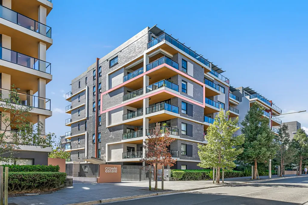 5025/2D Porter Street, Ryde, NSW 2112